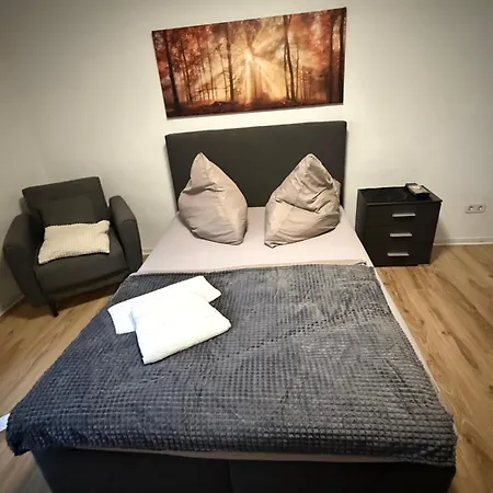Siegerland-Quartier Alloggio in famiglia Siegen
