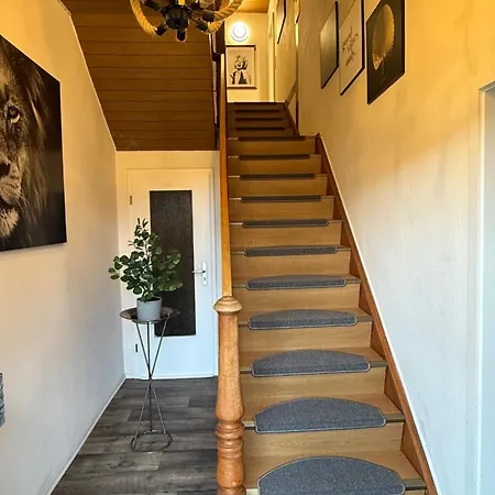 Alloggio in famiglia Siegerland-Quartier *