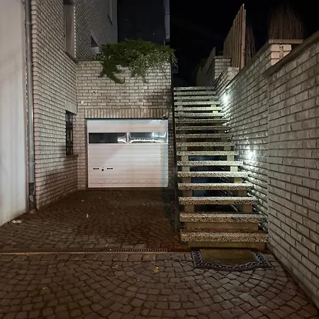 Siegerland-Quartier Alloggio in famiglia